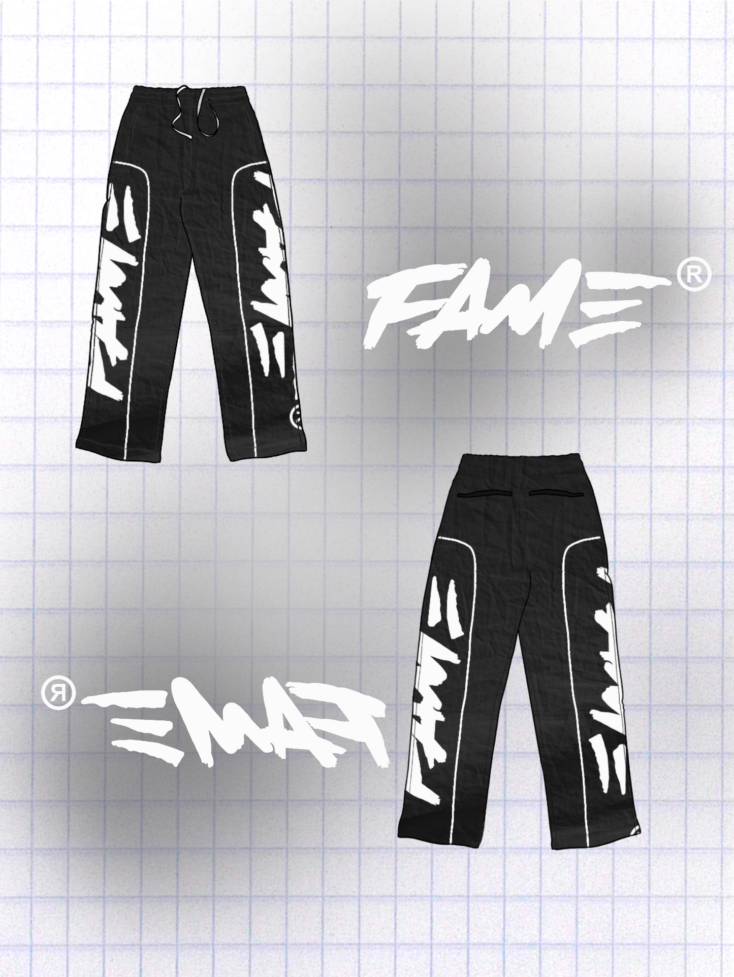 FAME WINDBREAKERS